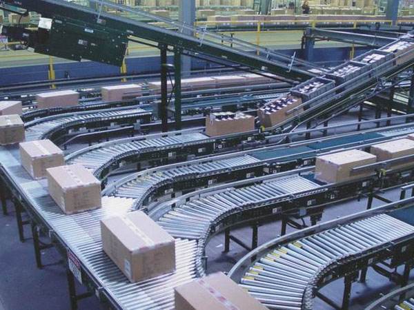 物流自動化分揀線系統(tǒng)負(fù)責(zé)什么？有幾種分揀方式？