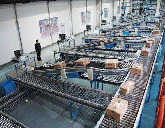 物流分揀線流水線具體指的是什么？有什么不同？