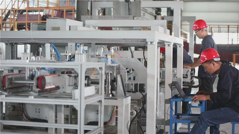 智能物流裝備在發(fā)展迅速的如今也發(fā)展了嗎？